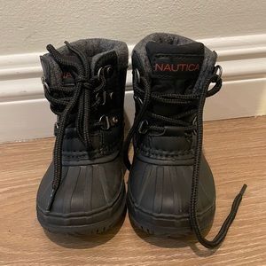 Nautica Toddler Snow Boots